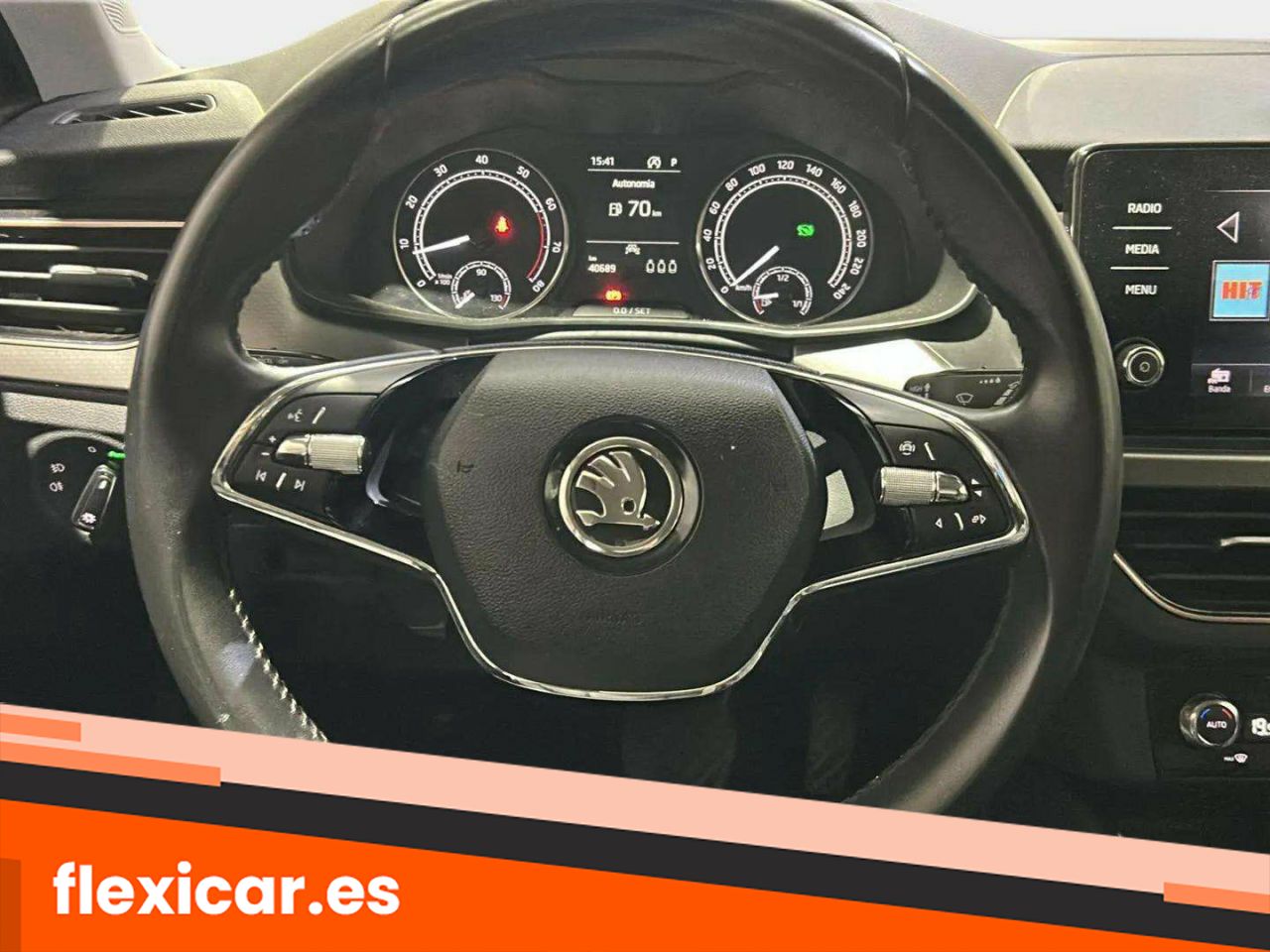 Foto Skoda Kamiq 16