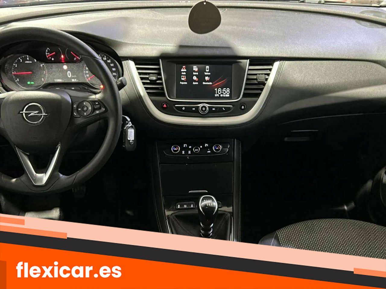 Foto Opel Grandland X 15