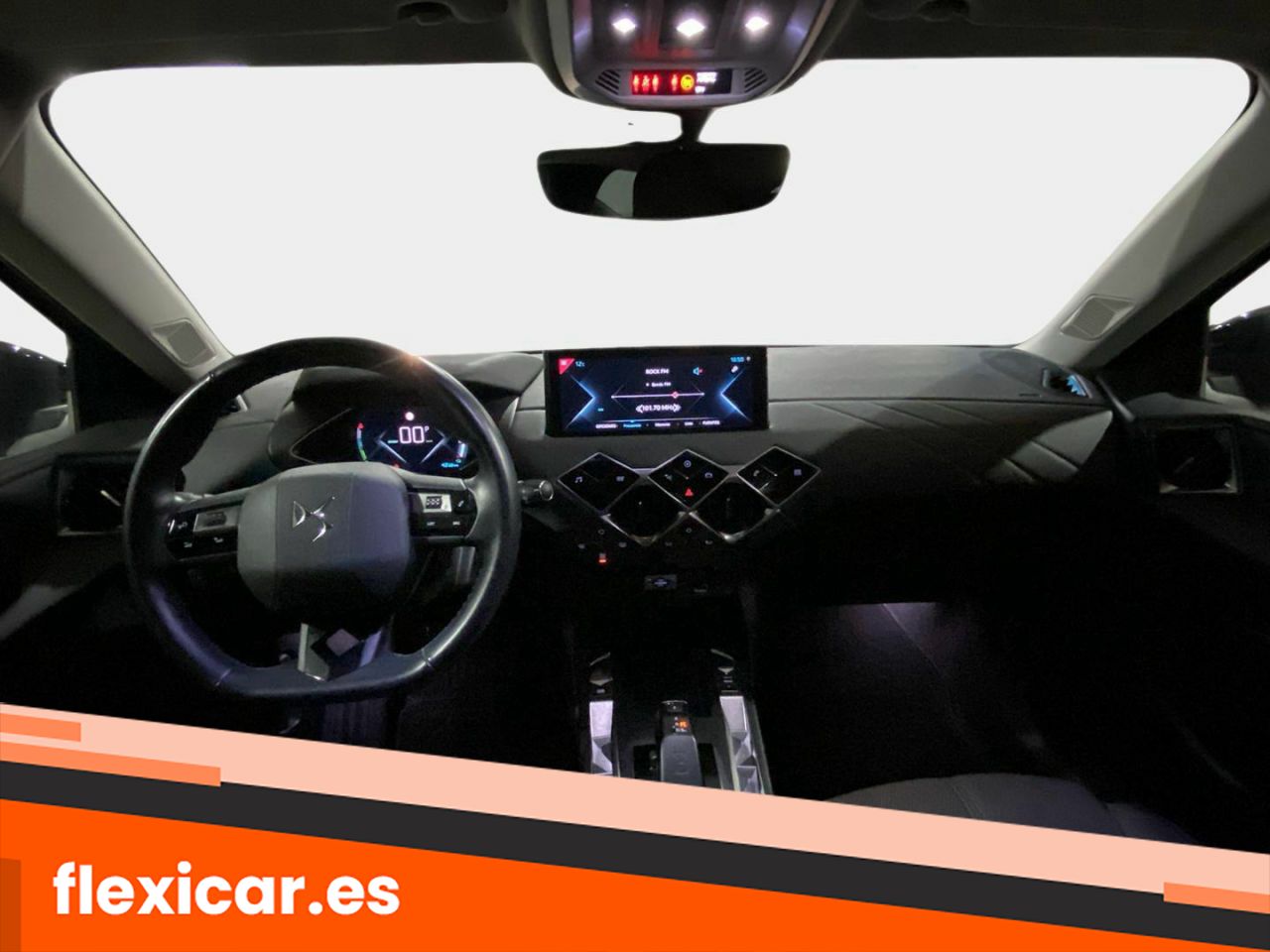 Foto DS Automobiles DS 3 12