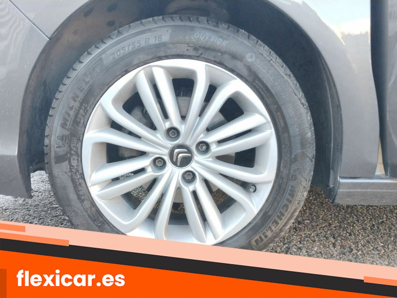 Foto Citroën C4 10