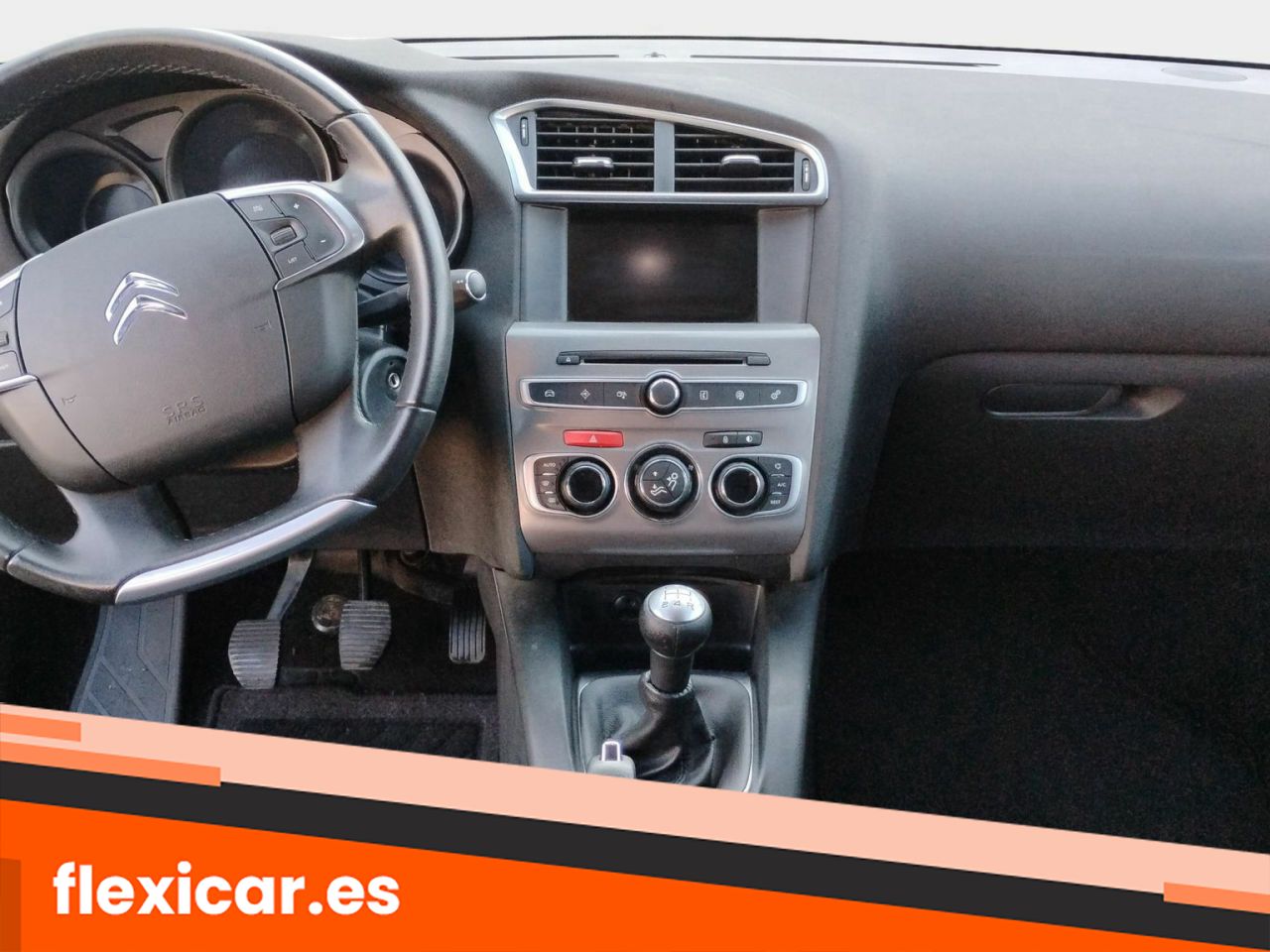 Foto Citroën C4 11
