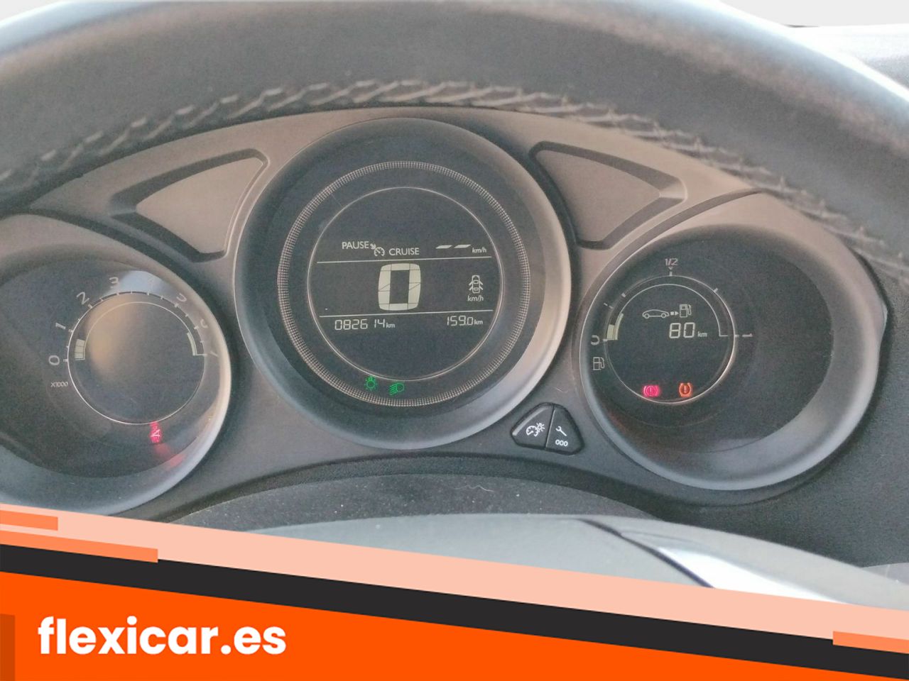 Foto Citroën C4 13