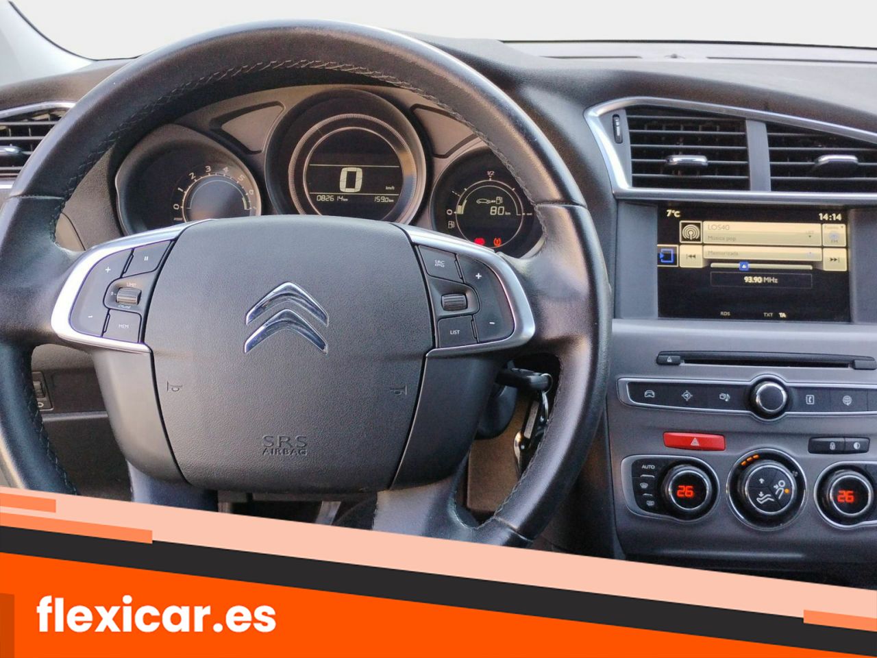 Foto Citroën C4 14