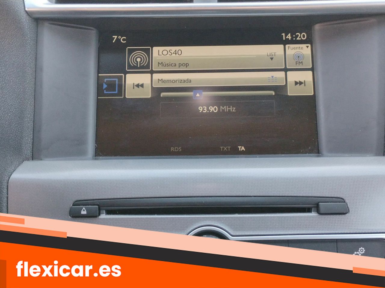 Foto Citroën C4 22