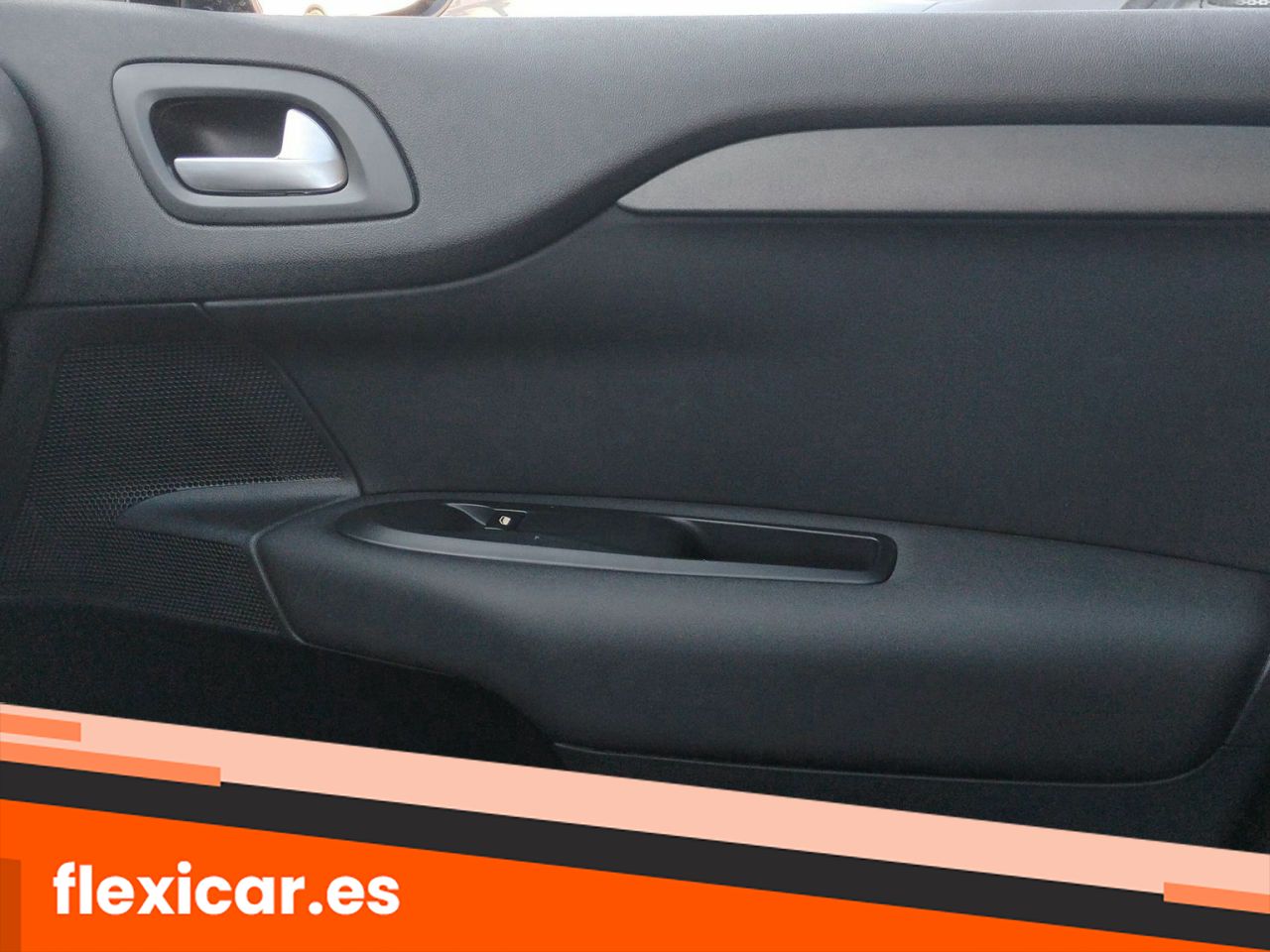 Foto Citroën C4 27