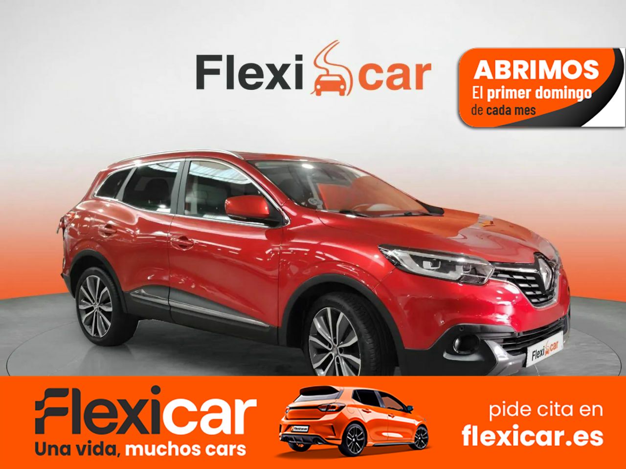 Foto Renault Kadjar 1