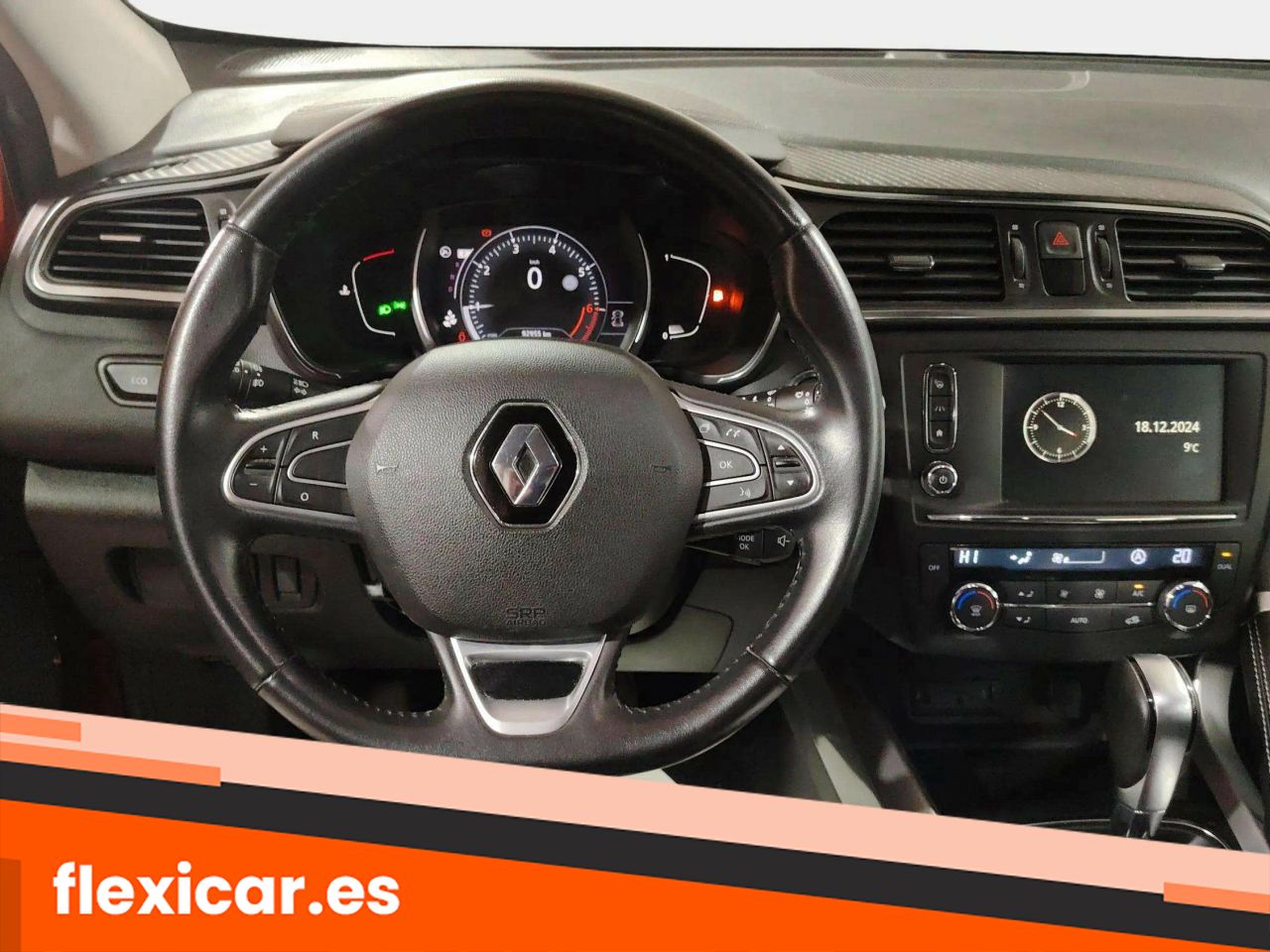 Foto Renault Kadjar 13