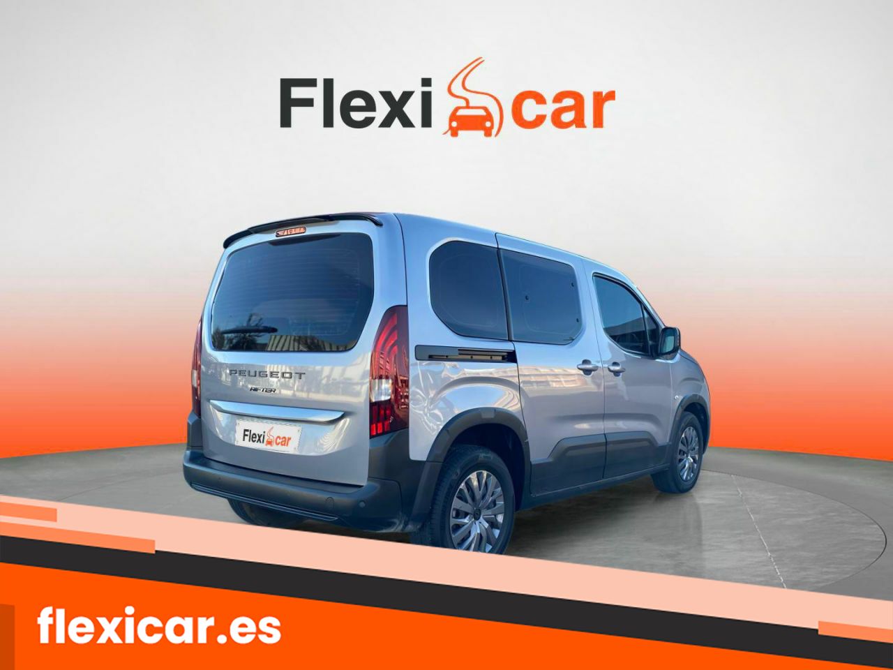 Foto Peugeot Rifter 3