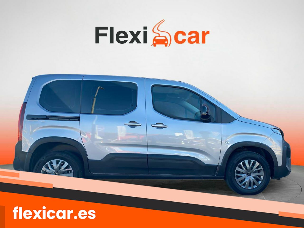 Foto Peugeot Rifter 4