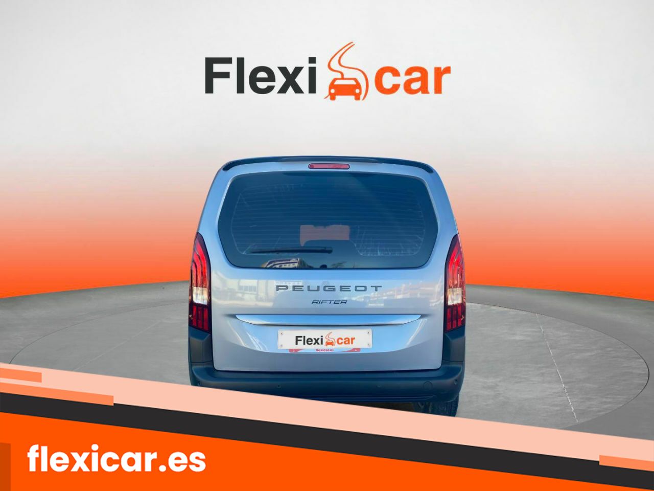 Foto Peugeot Rifter 7