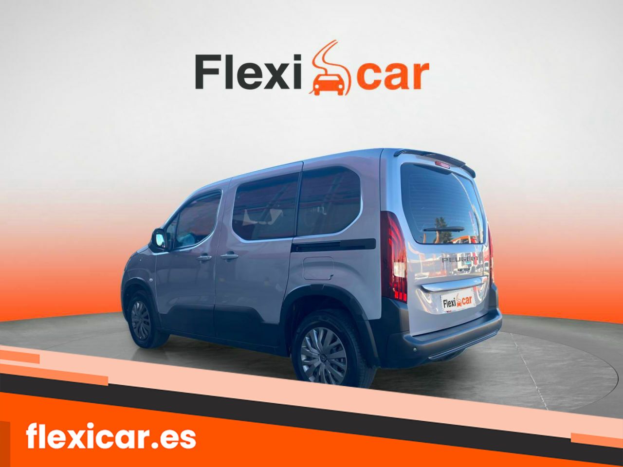 Foto Peugeot Rifter 8