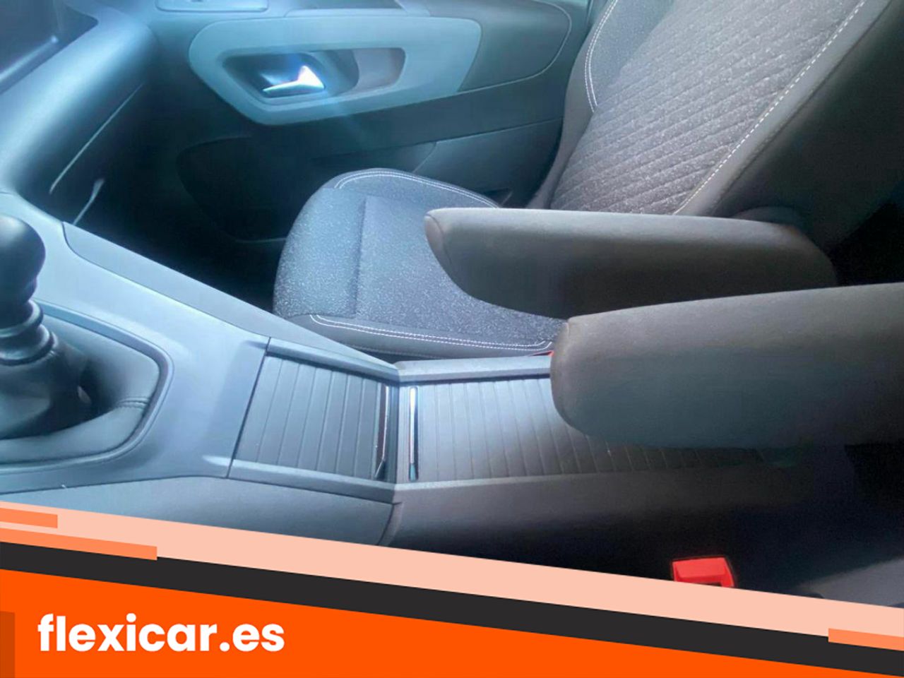 Foto Peugeot Rifter 22