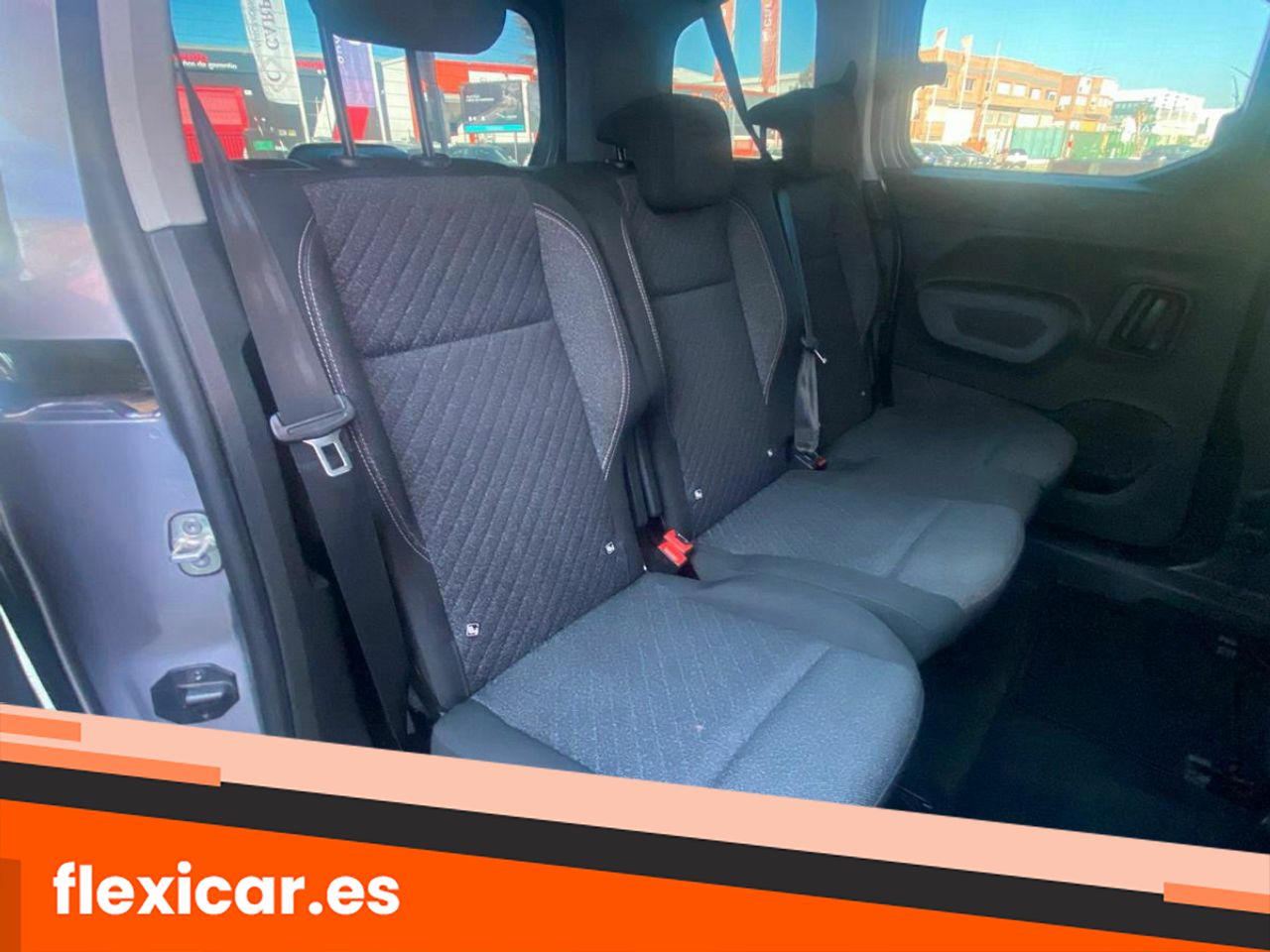 Foto Peugeot Rifter 39