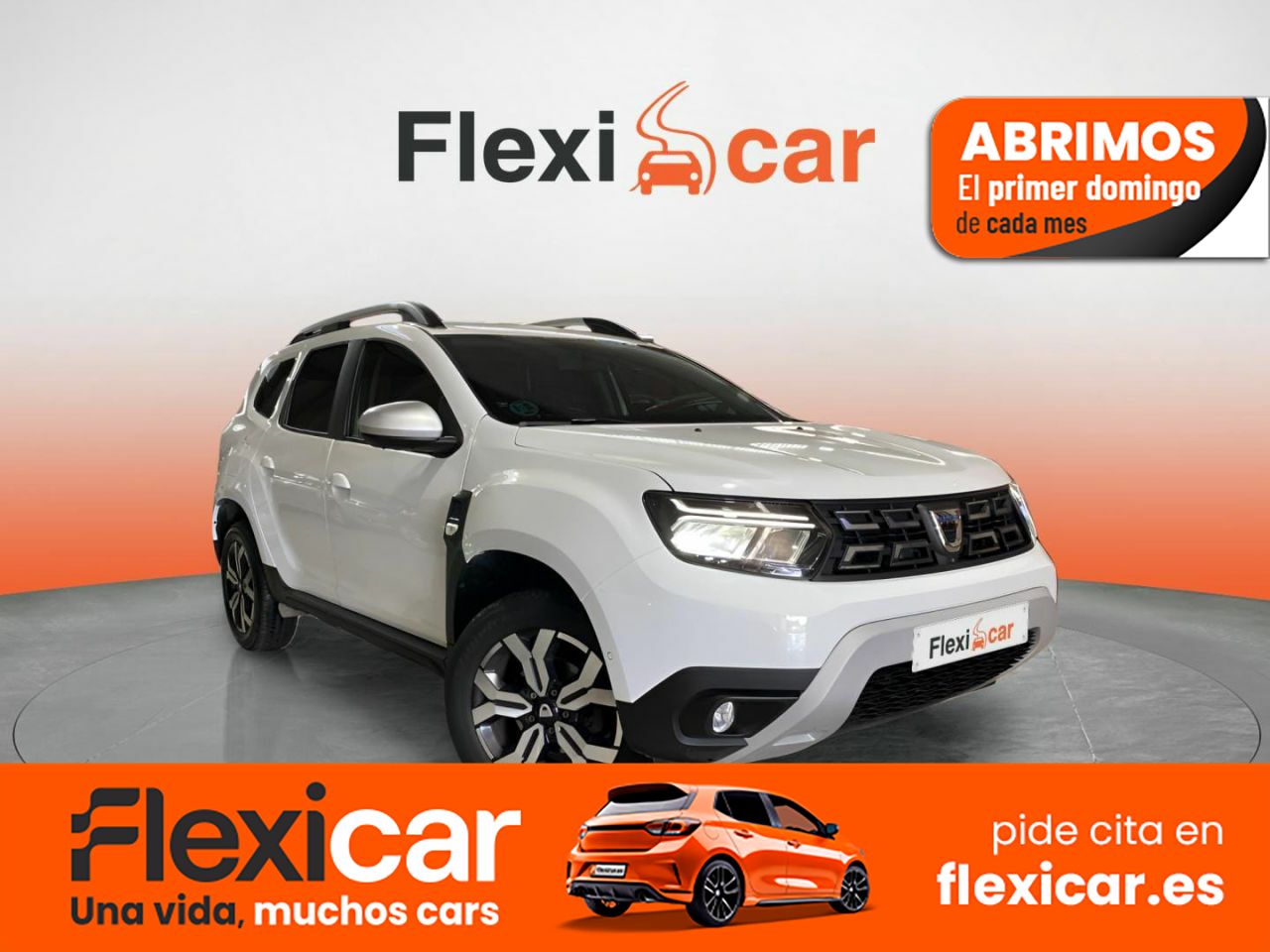Foto Dacia Duster 1