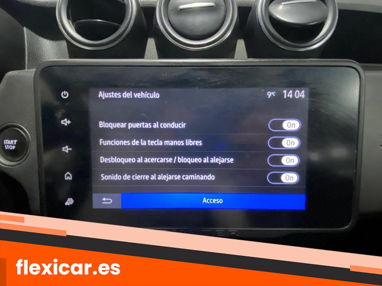 Foto Dacia Duster 26
