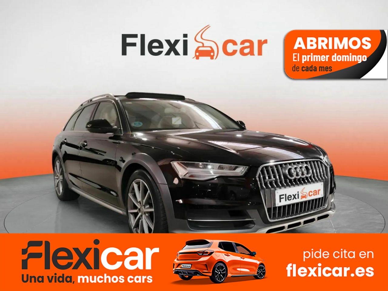 Foto Audi A6 1