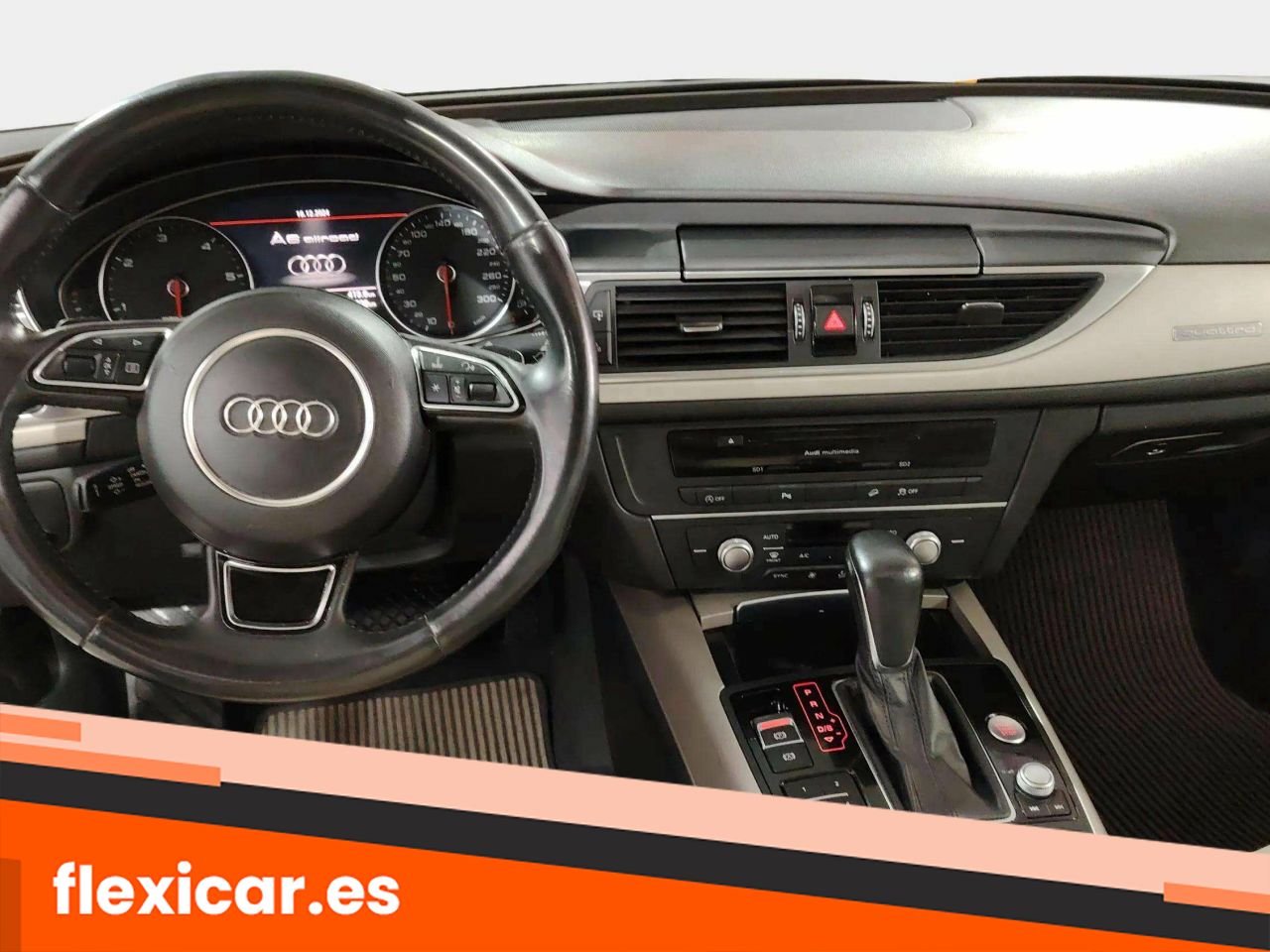 Foto Audi A6 13