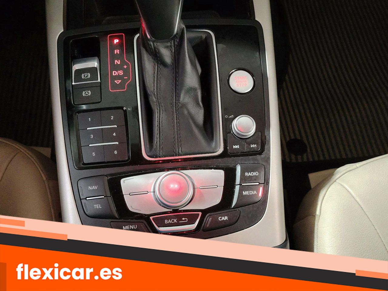 Foto Audi A6 22