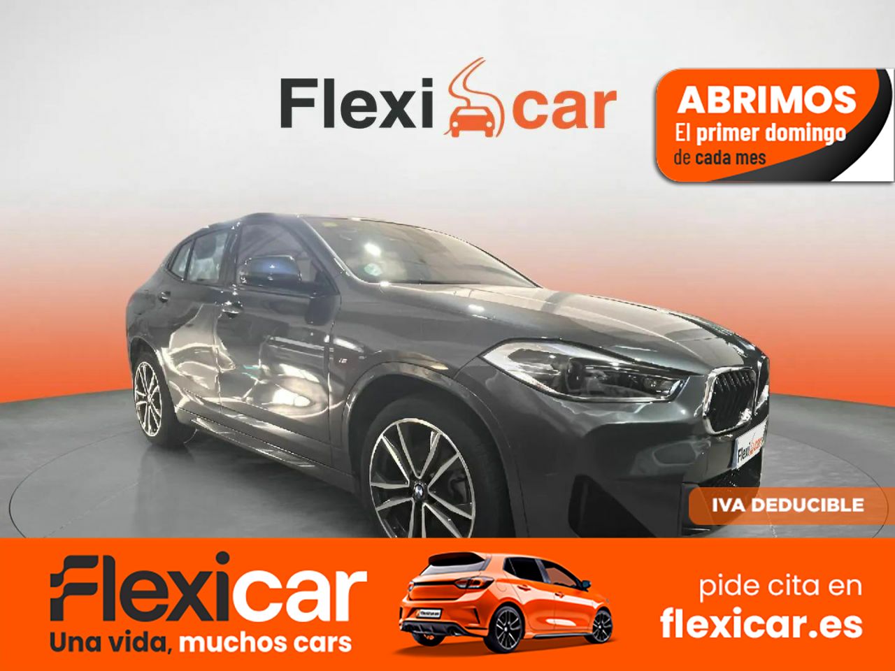 Foto BMW X2 1