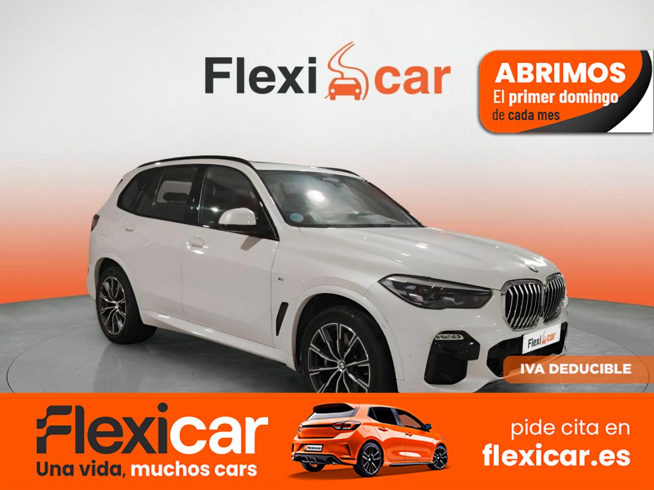 Foto BMW X5 1