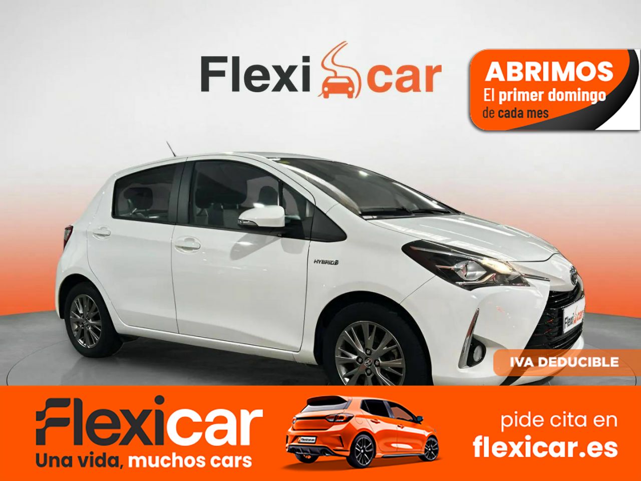 Foto Toyota Yaris 1