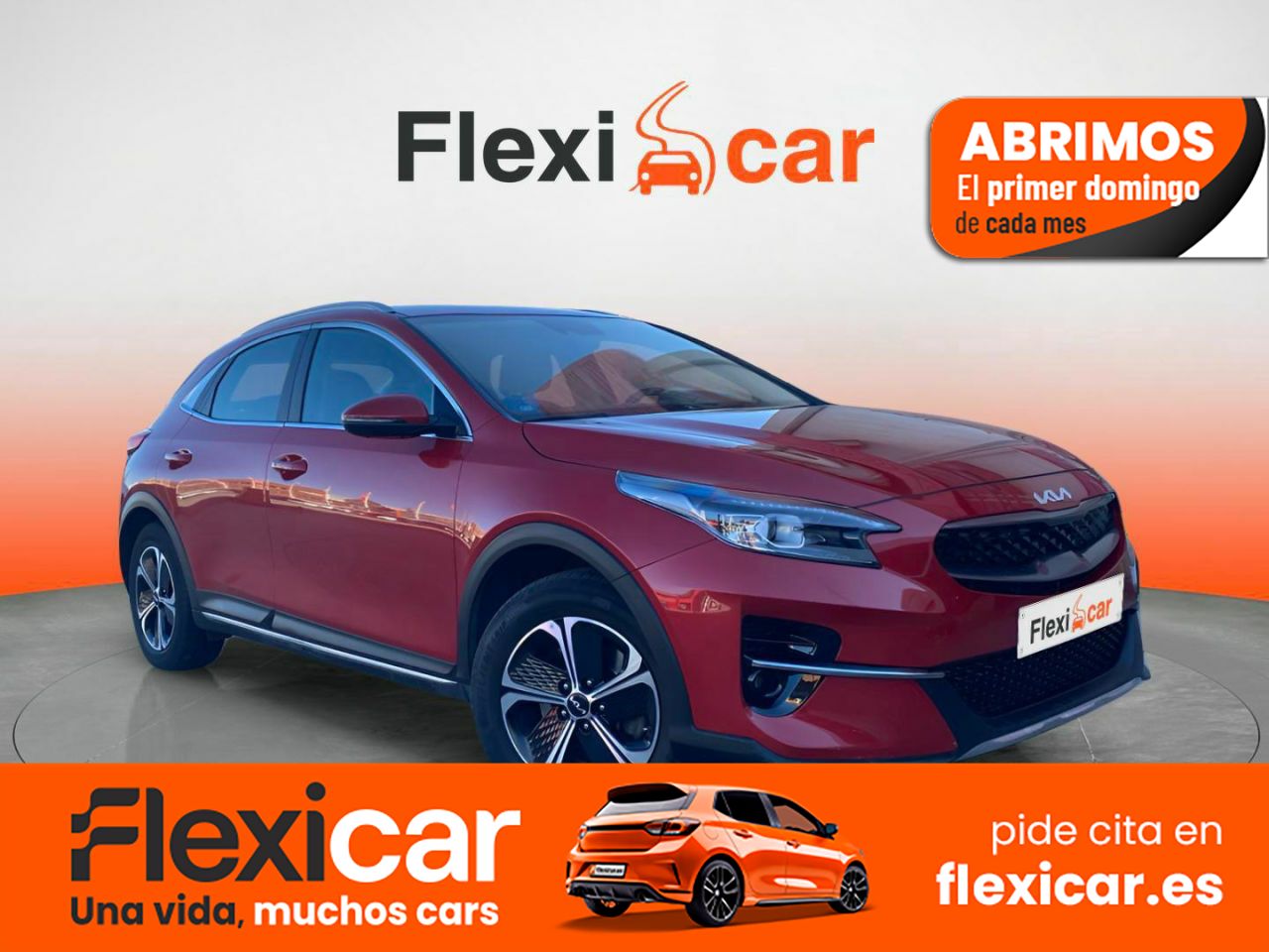 Foto Kia XCeed 1