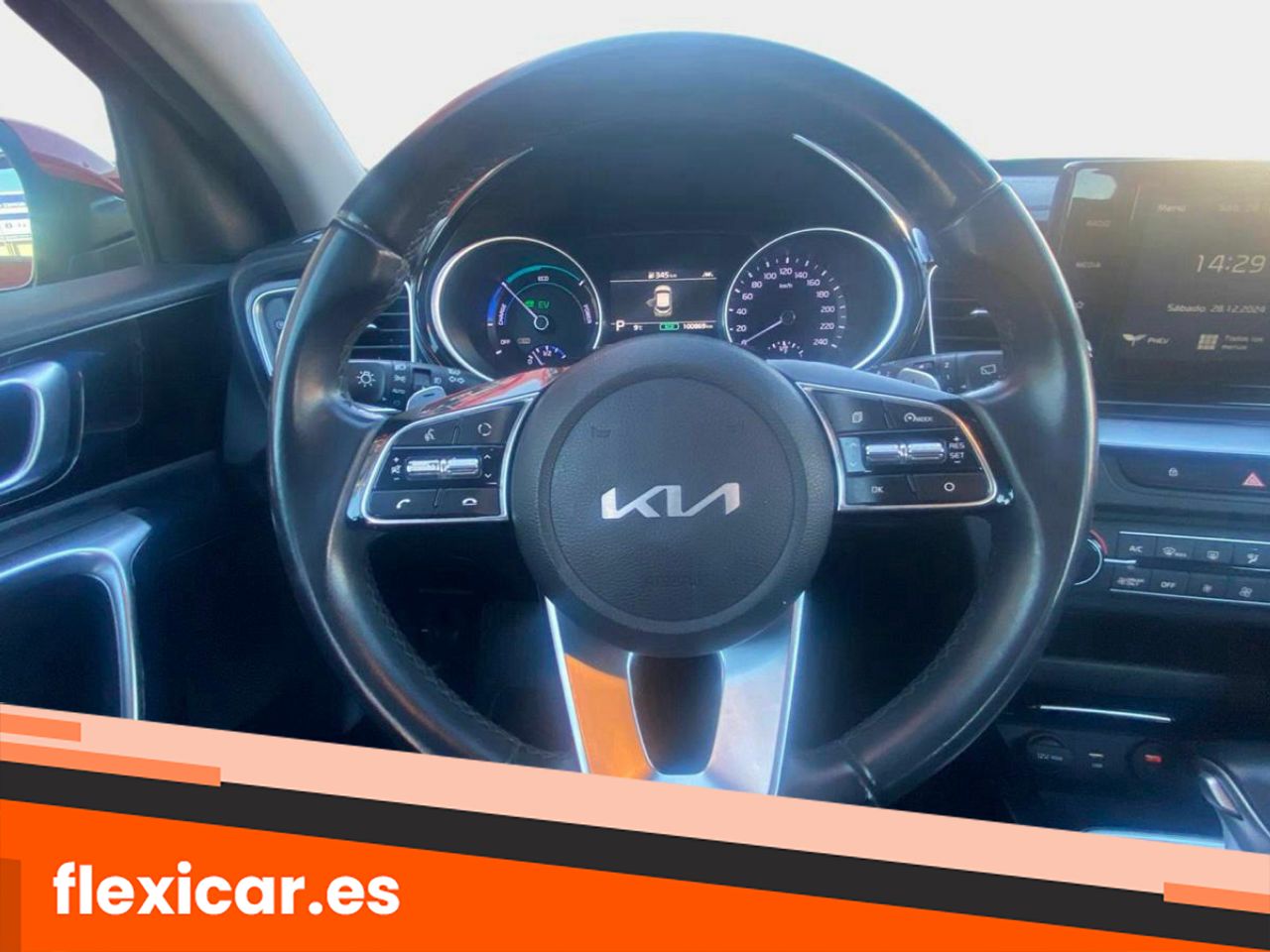 Foto Kia XCeed 14