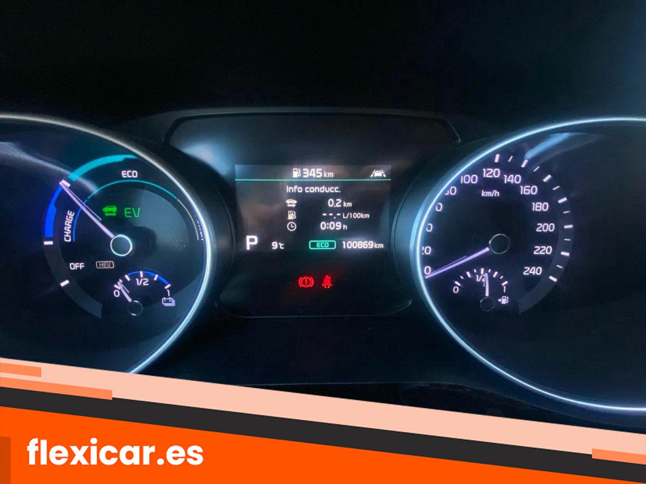 Foto Kia XCeed 22