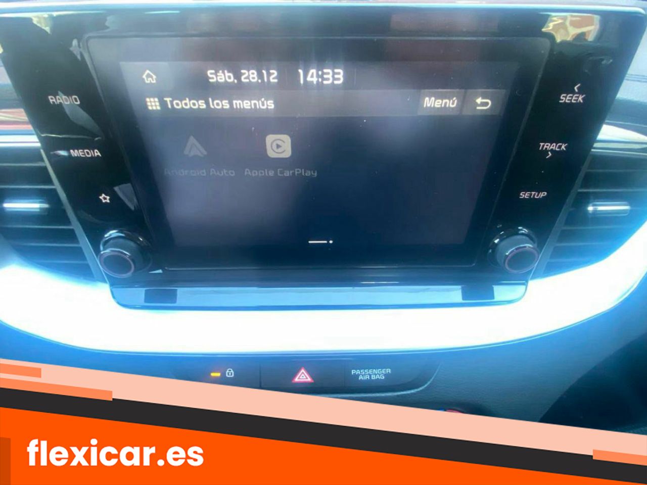 Foto Kia XCeed 27