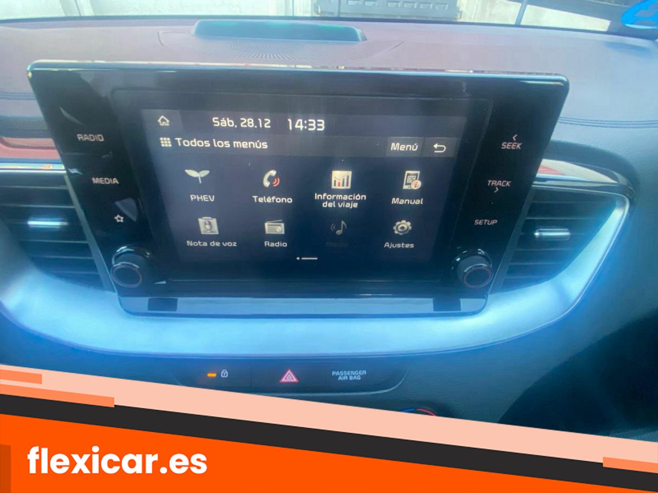 Foto Kia XCeed 28