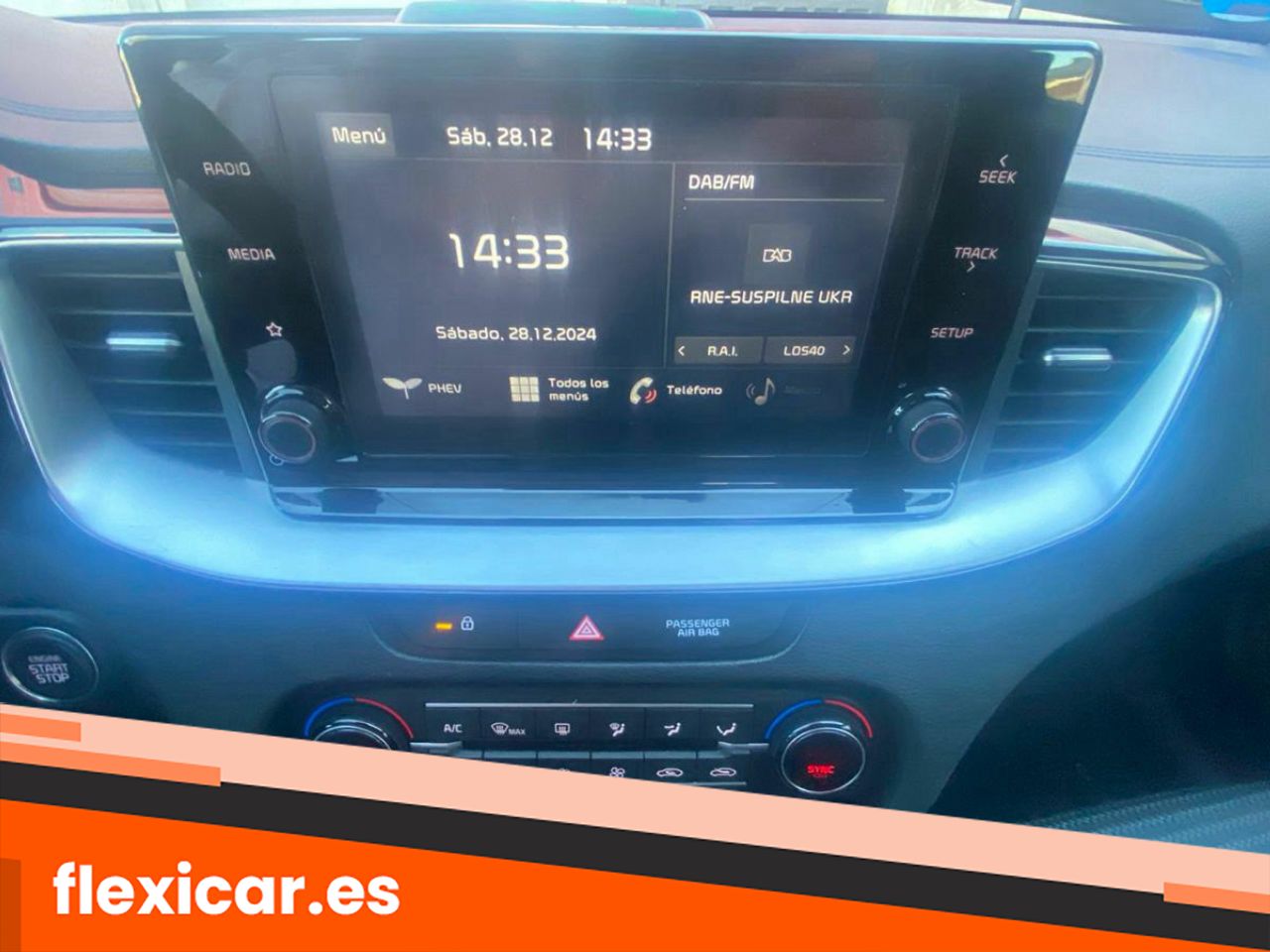 Foto Kia XCeed 29