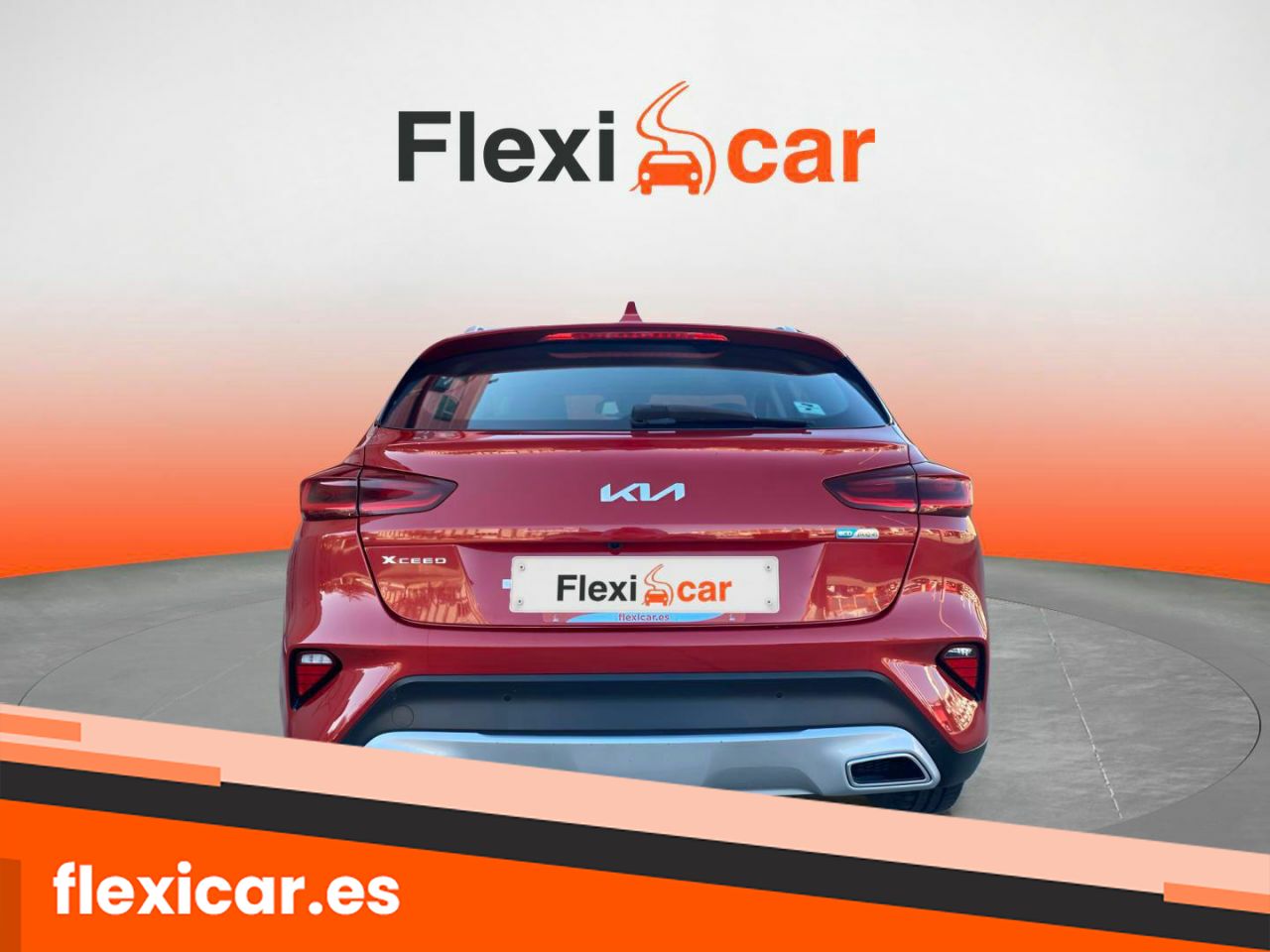 Foto Kia XCeed 45