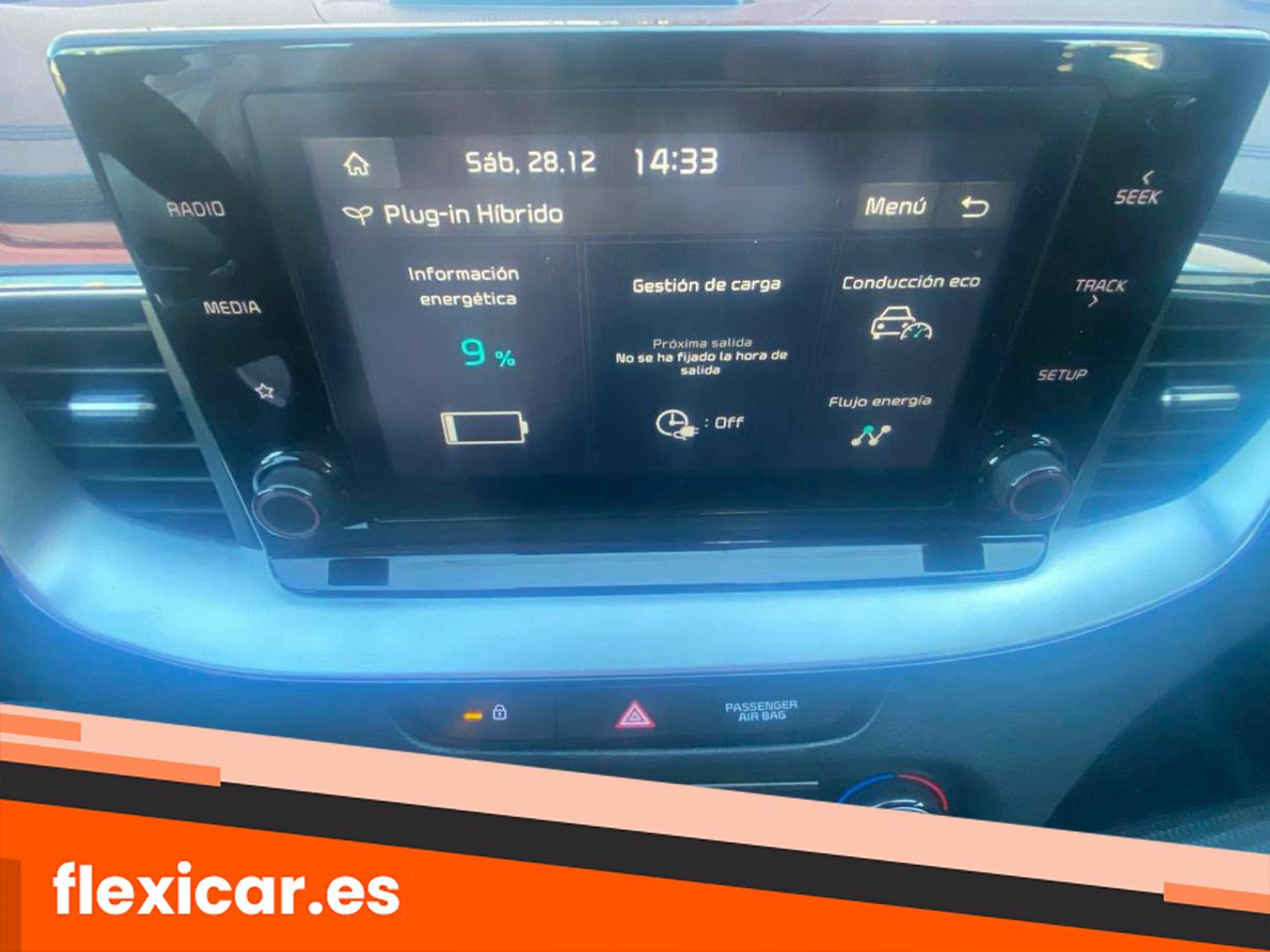 Foto Kia XCeed 49