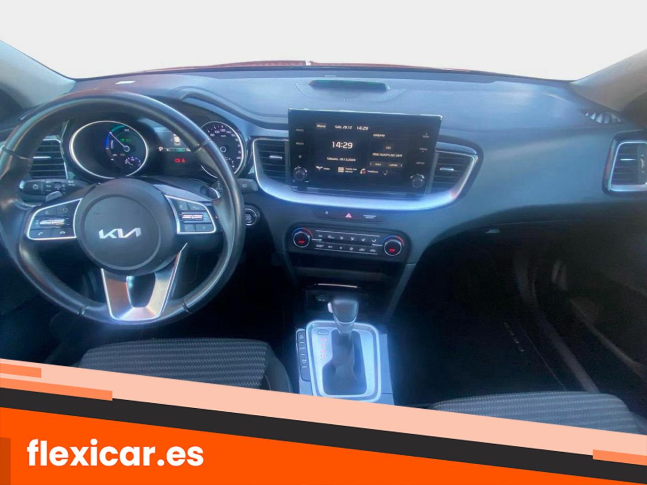 Foto Kia XCeed 68