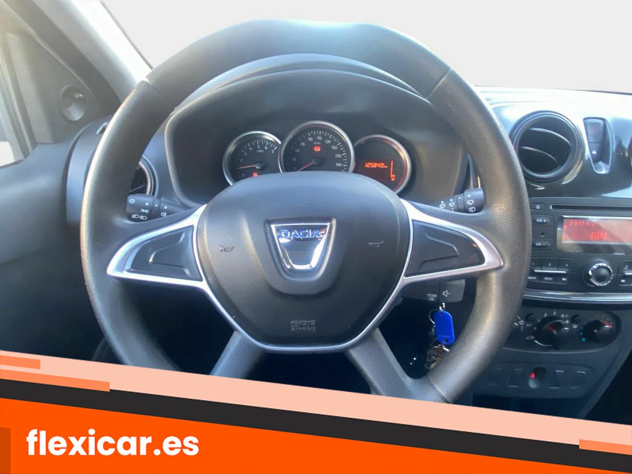 Foto Dacia Sandero 11