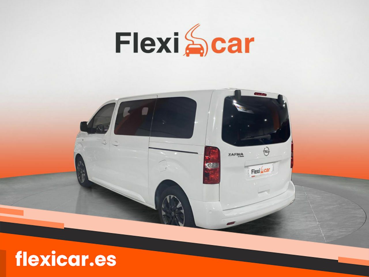 Foto Opel Zafira 5