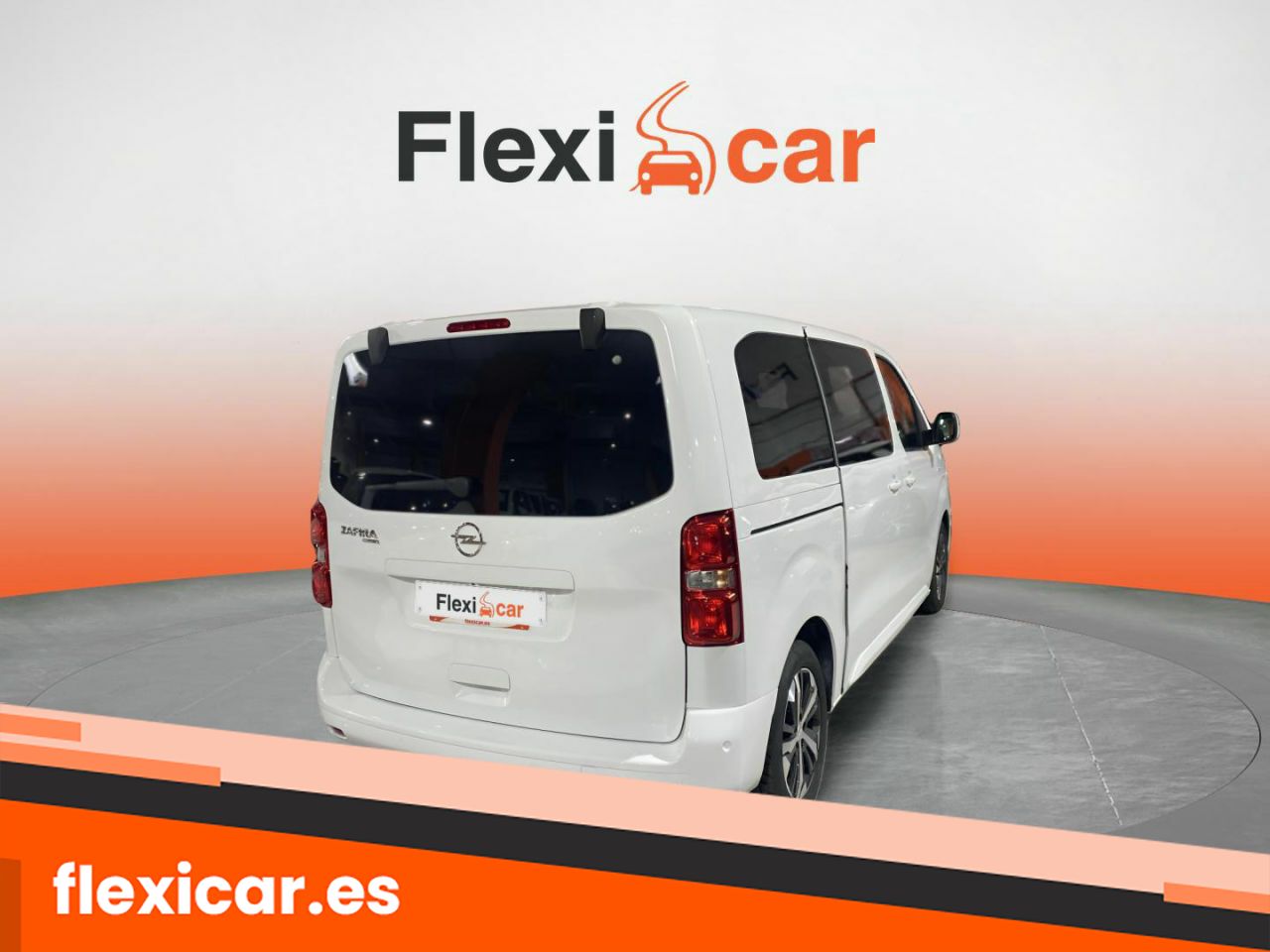 Foto Opel Zafira 7