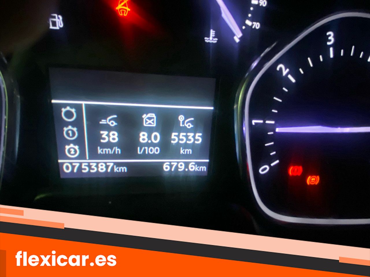 Foto Opel Zafira 9