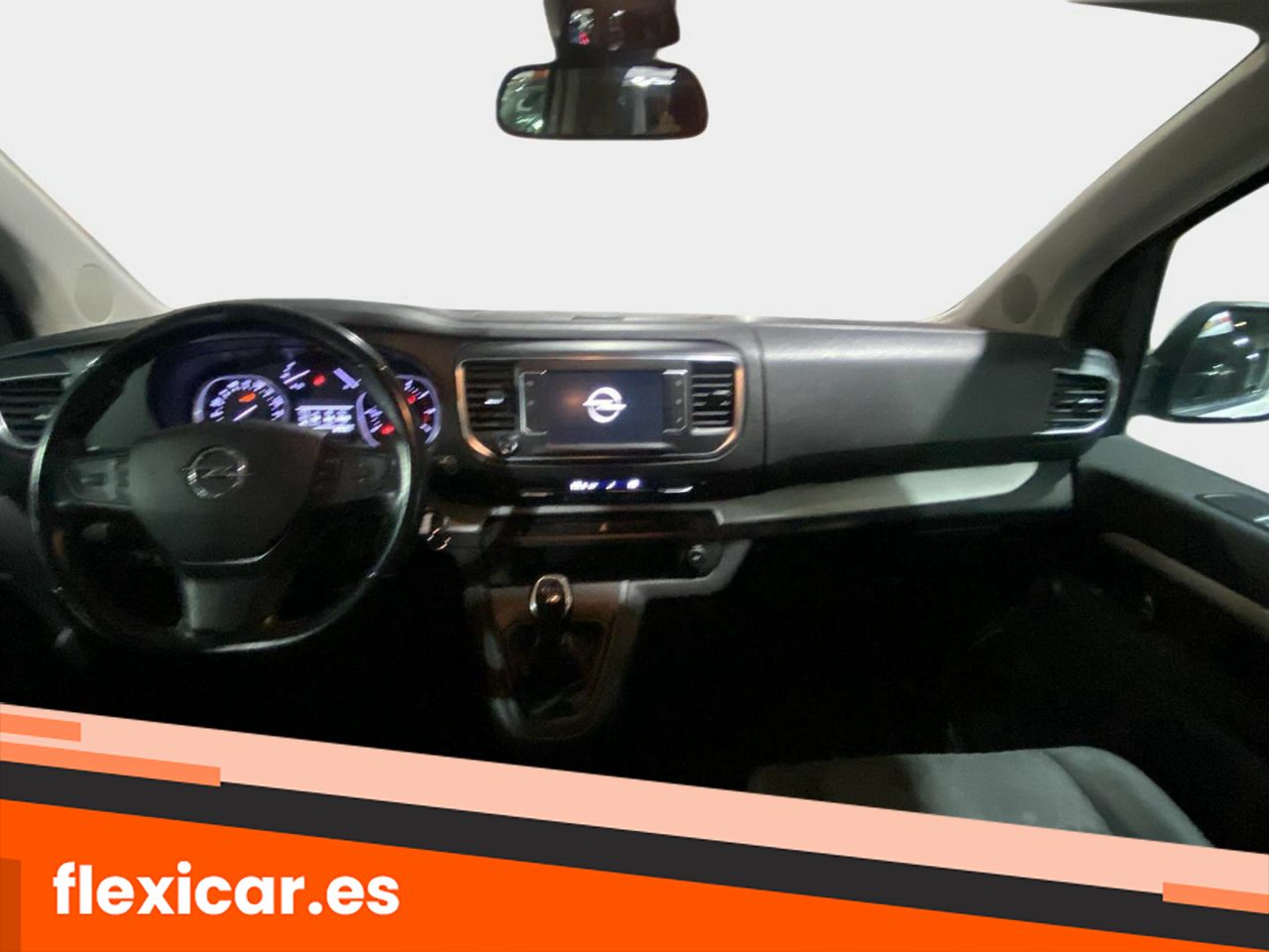 Foto Opel Zafira 11