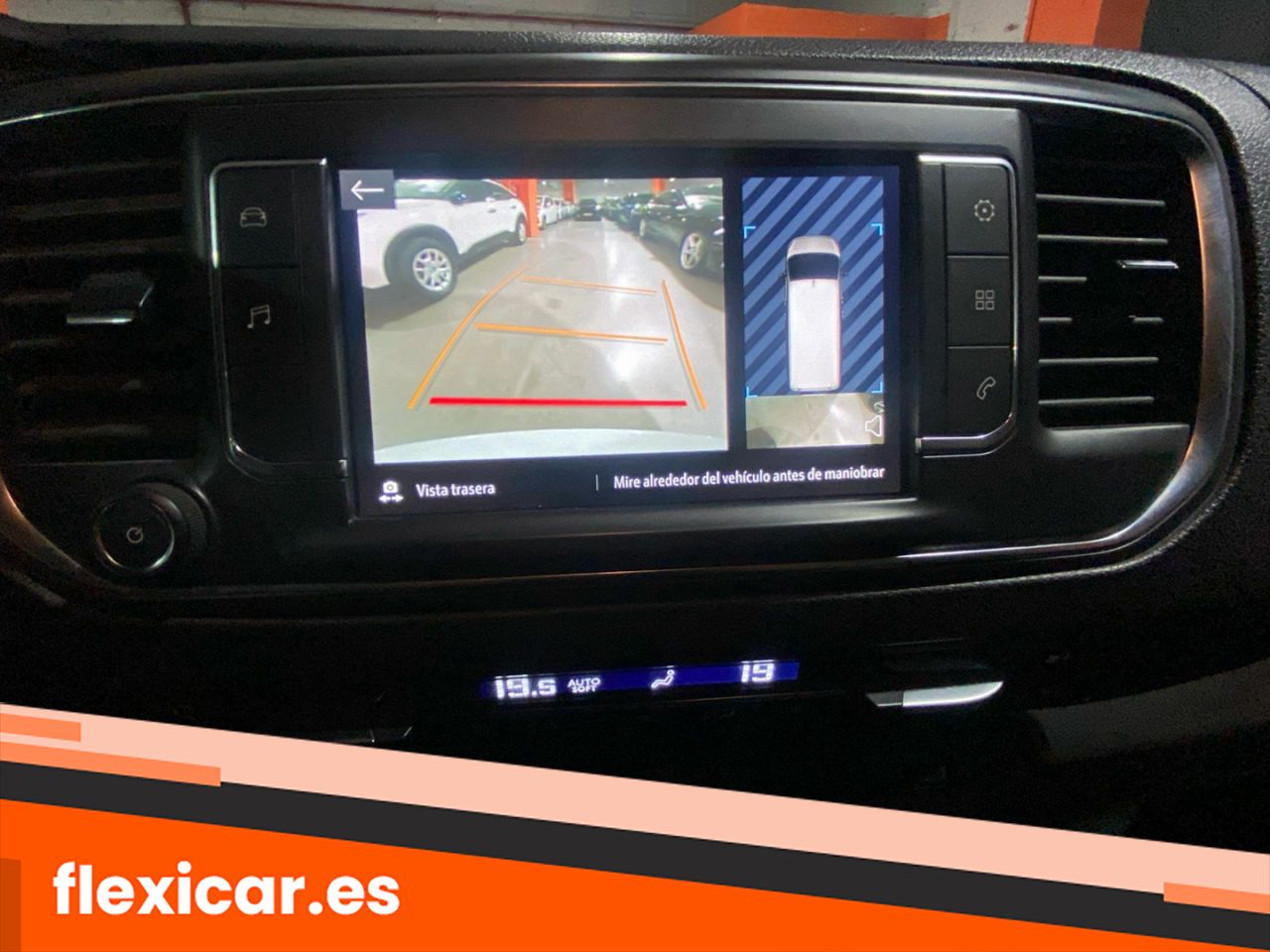 Foto Opel Zafira 12