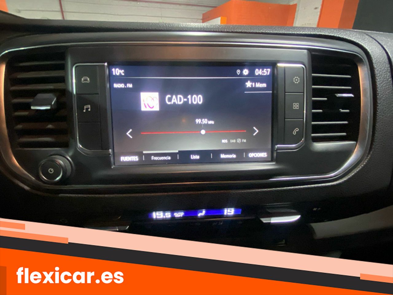 Foto Opel Zafira 13