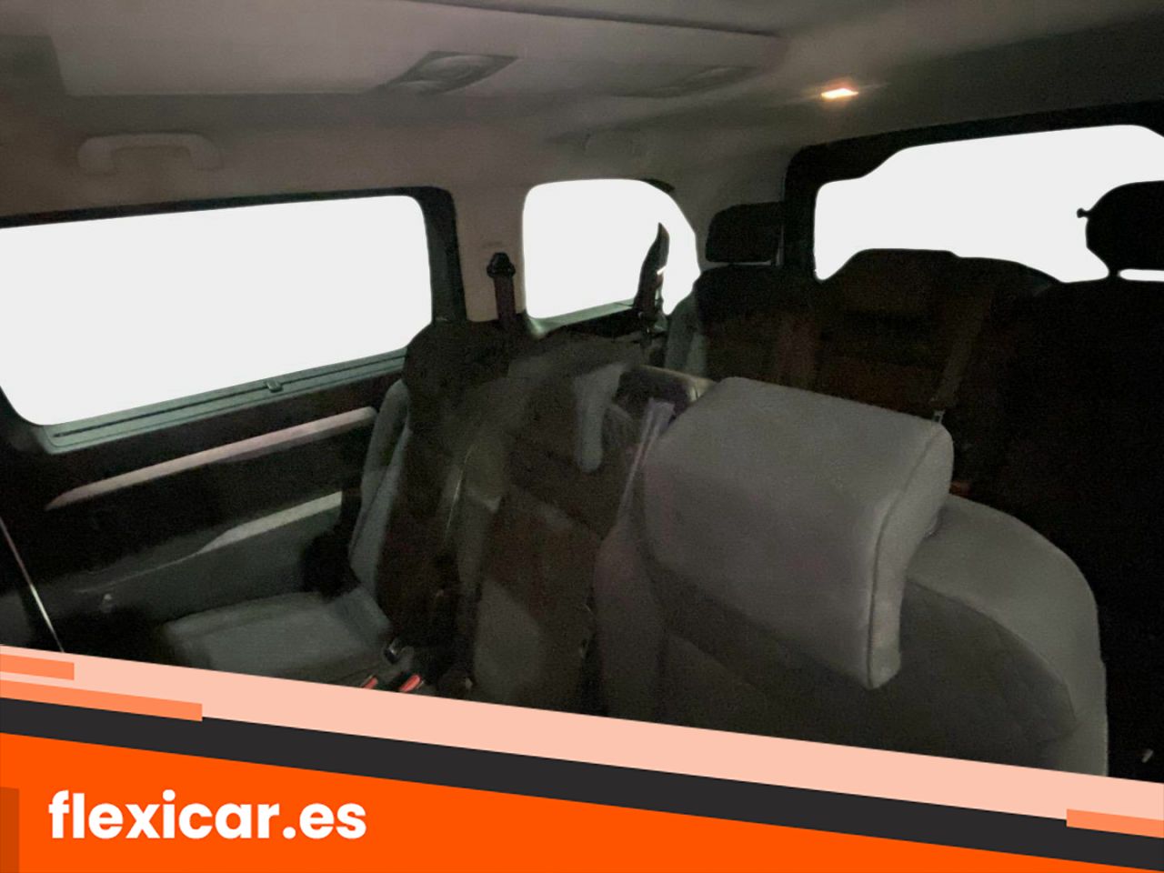 Foto Opel Zafira 14