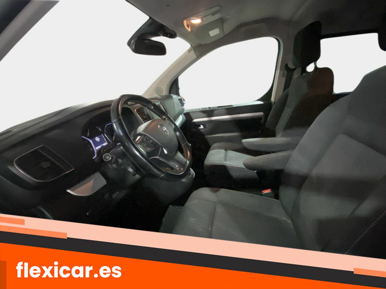 Foto Opel Zafira 15
