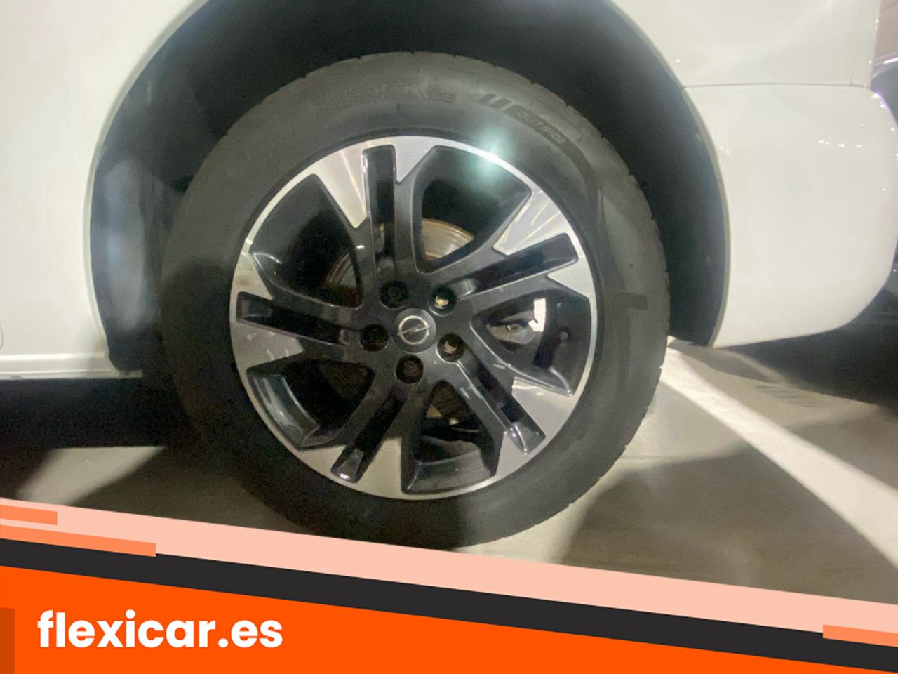 Foto Opel Zafira 21