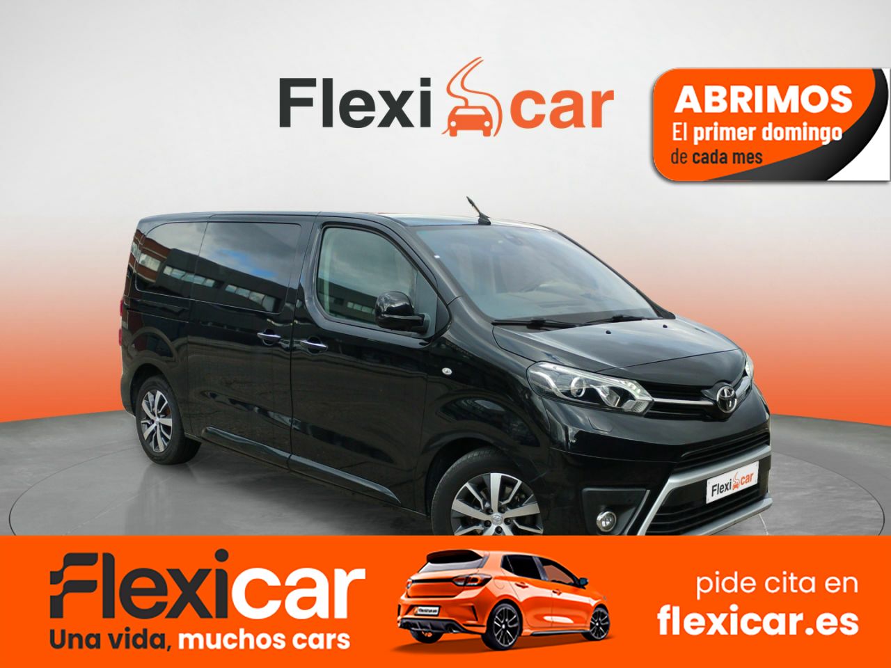 Foto Toyota Proace Verso 1