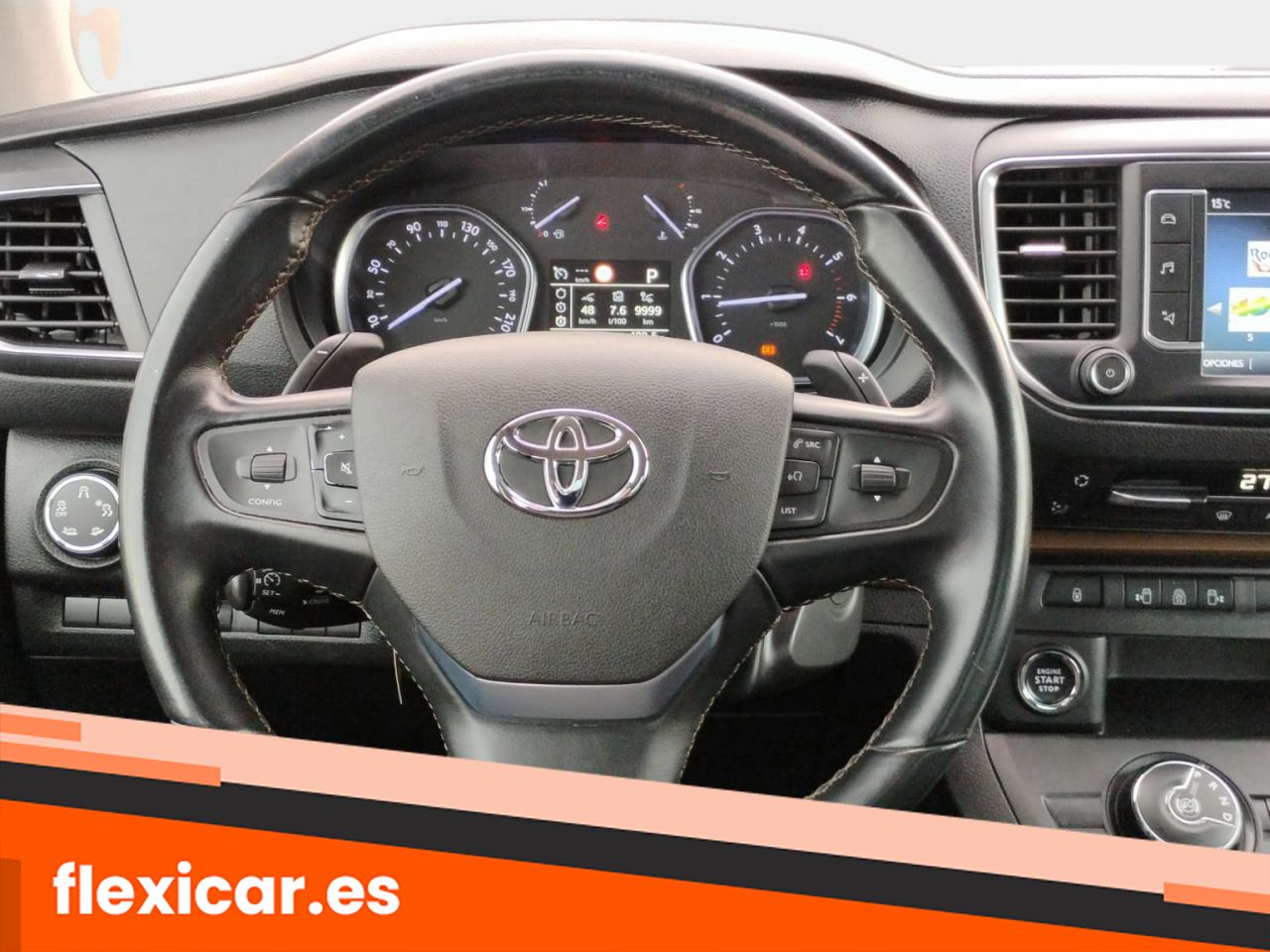 Foto Toyota Proace Verso 10