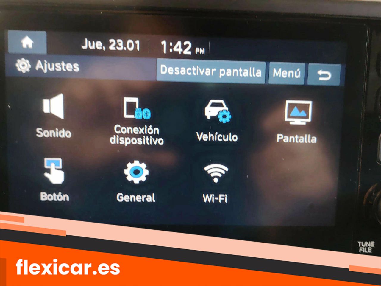 Foto Hyundai Bayon 19
