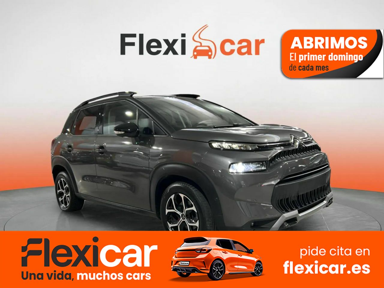 Foto Citroën C3 Aircross 1