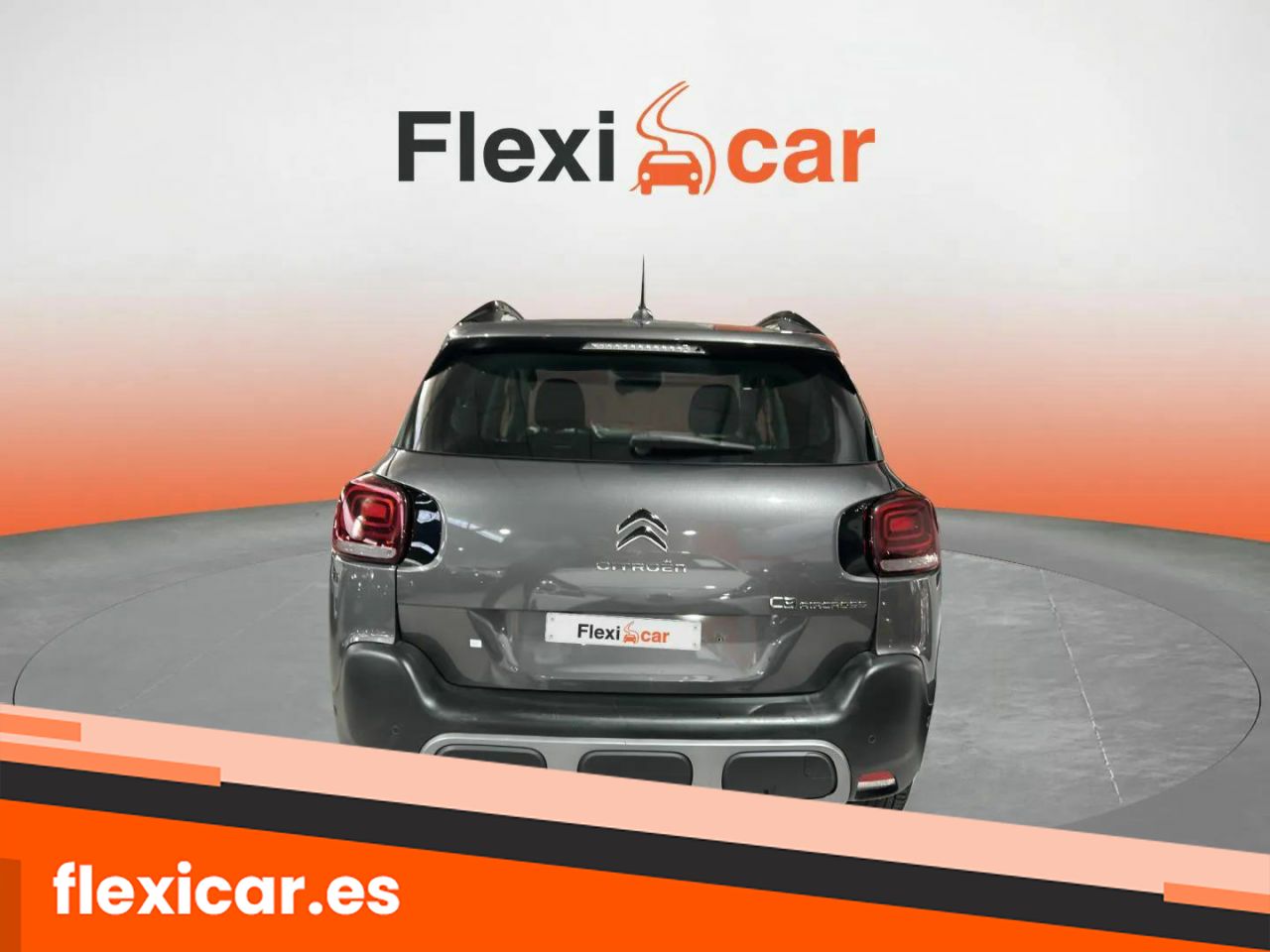 Foto Citroën C3 Aircross 7