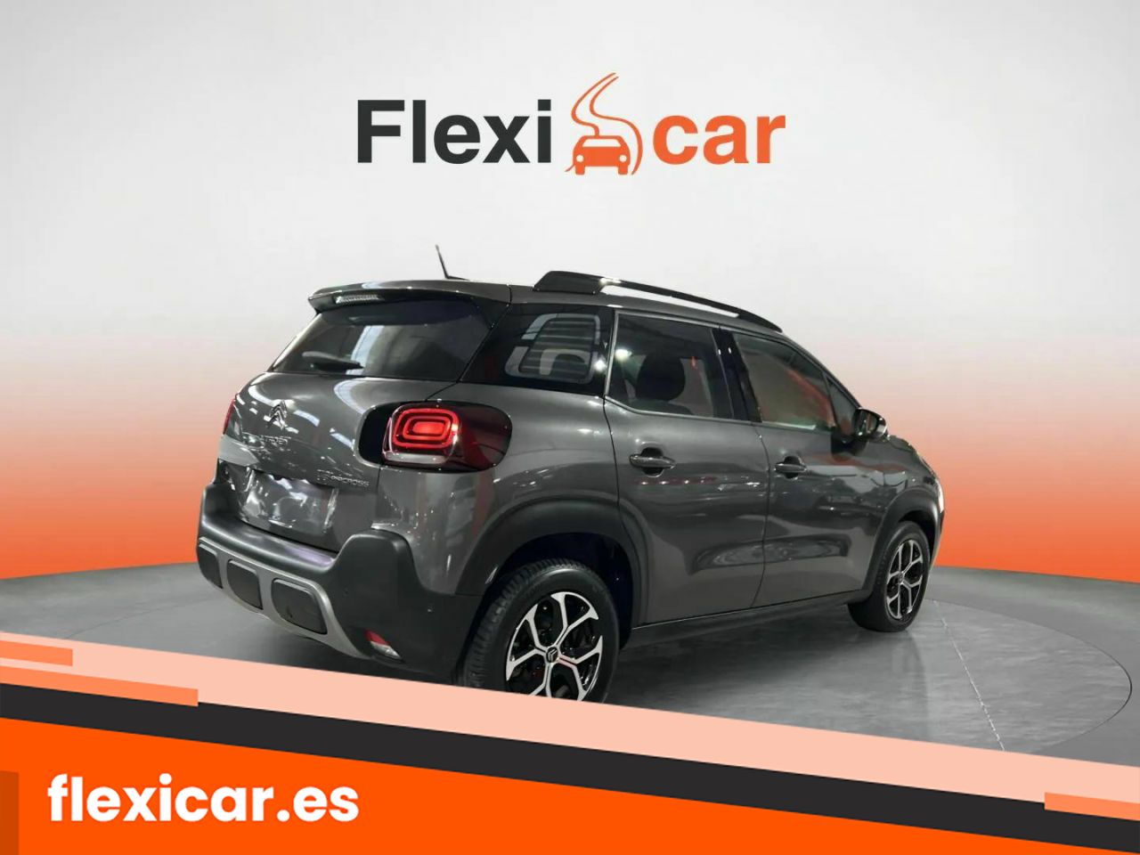 Foto Citroën C3 Aircross 8